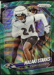 Malaki Starks