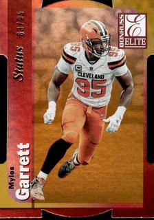 Myles Garrett
