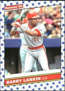 Barry Larkin