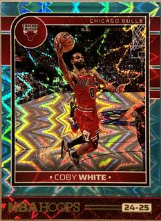 Coby White