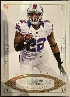 Fred Jackson