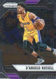 D'Angelo Russell
