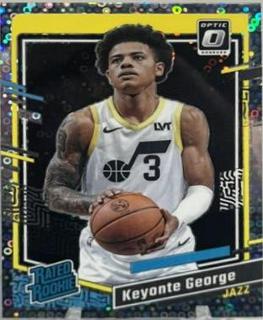 Keyonte George