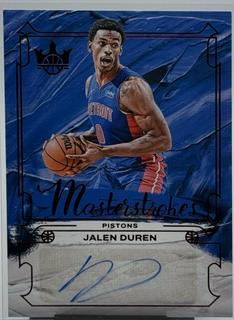 Jalen Duren