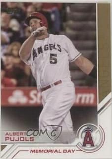 Albert Pujols