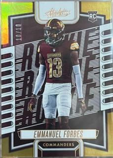 Emmanuel Forbes