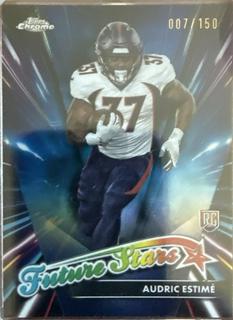 Audric Estime