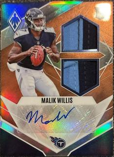 Malik Willis