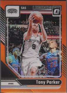 Tony Parker