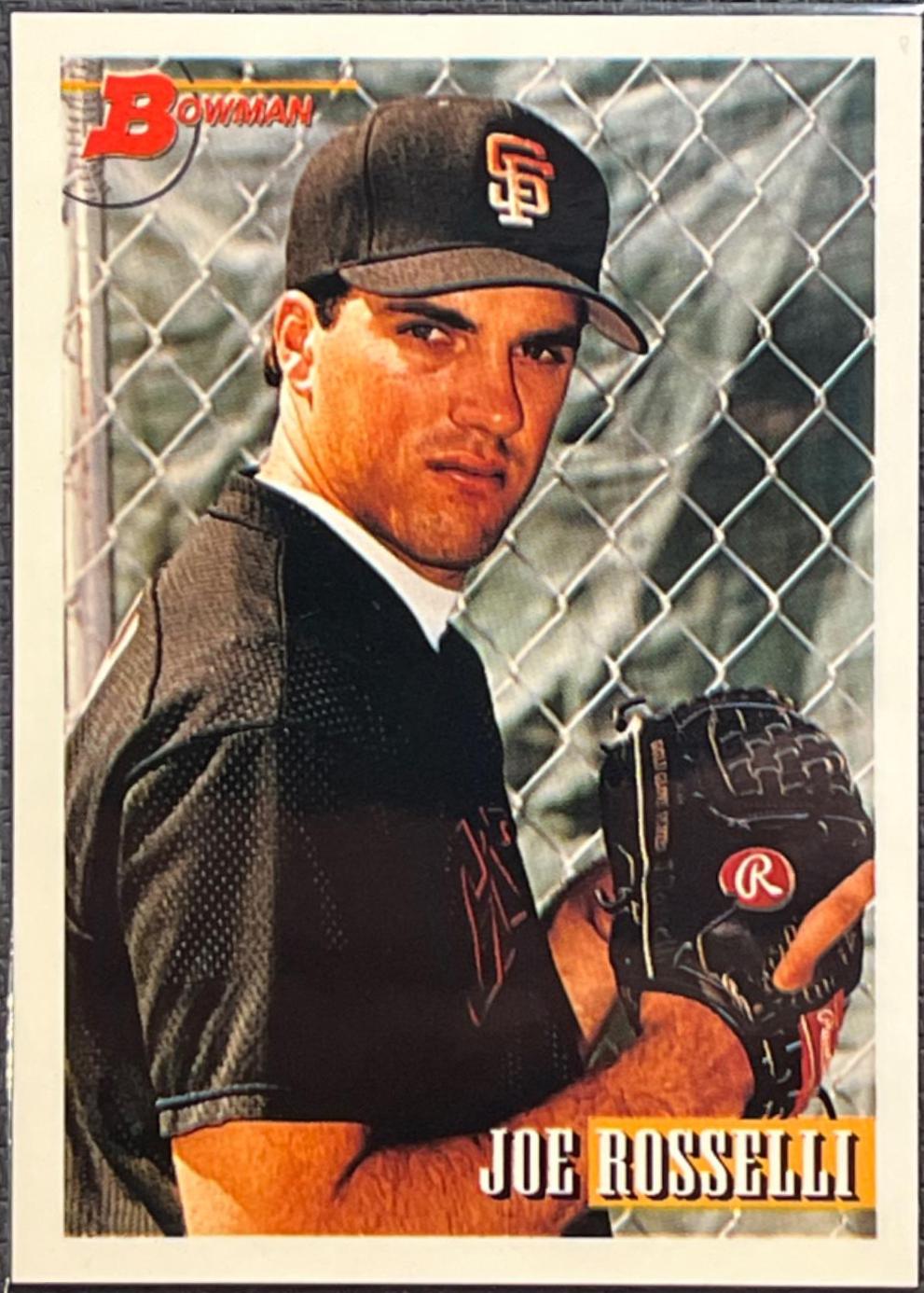 Joe Rosselli #632
