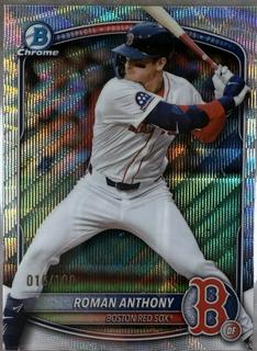 Roman Anthony