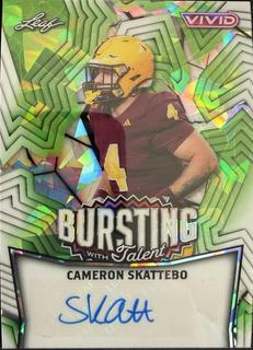 Cameron Skattebo