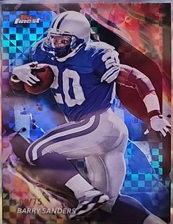 Barry Sanders