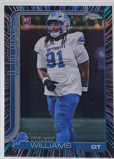 Tyleik Williams