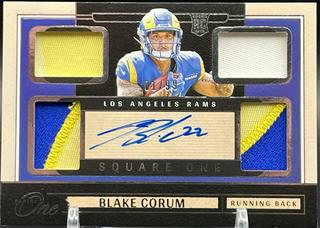Blake Corum