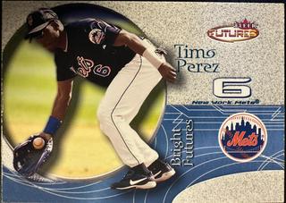 Timo Perez