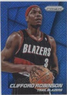 Clifford Robinson