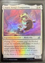 Appa, Aang's Companion [Foil] #214