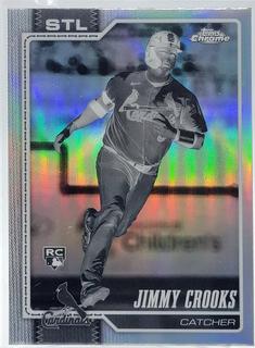 Jimmy Crooks