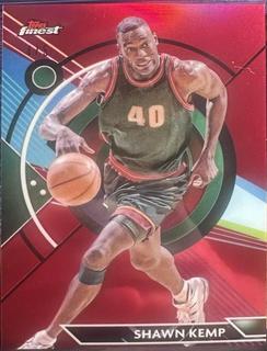 Shawn Kemp