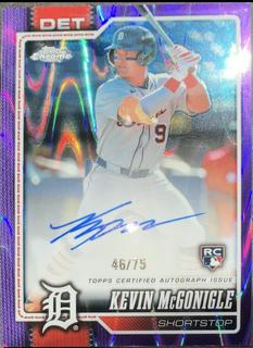Kevin McGonigle