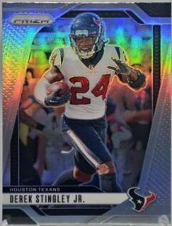 Derek Stingley Jr.