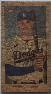 Freddie Freeman