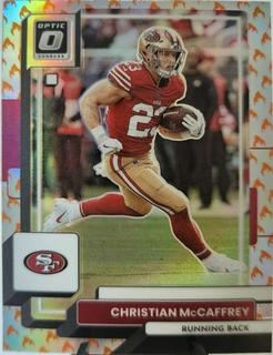 Christian McCaffrey