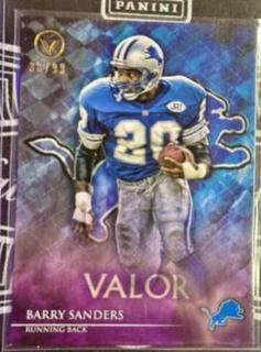 Barry Sanders