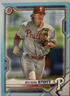 Bryson Stott