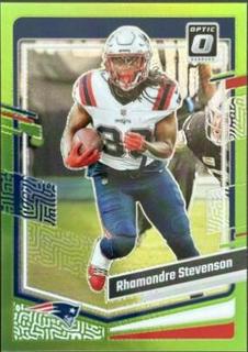 Rhamondre Stevenson
