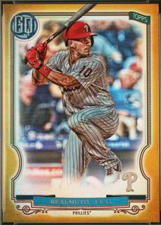 J T Realmuto