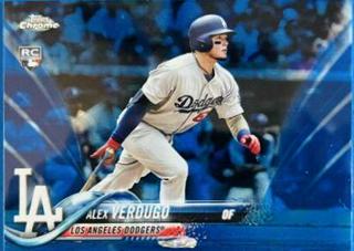 Alex Verdugo