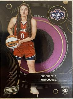 Georgia Amoore