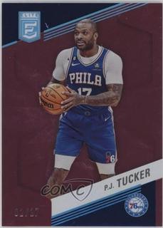 P. J. Tucker