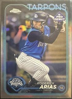 Roderick Arias