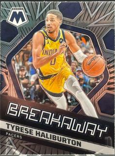 Tyrese Haliburton