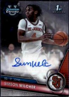 Simeon Wilcher