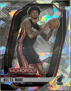 Kel'el Ware