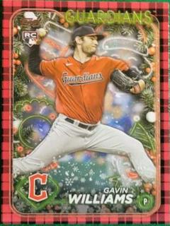 Gavin Williams