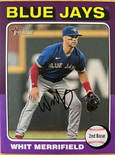 Whit Merrifield