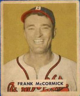 Frank McCormick