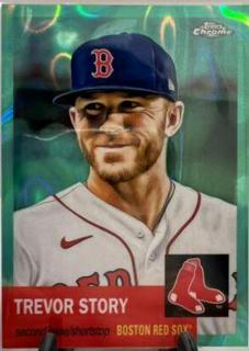 Trevor Story