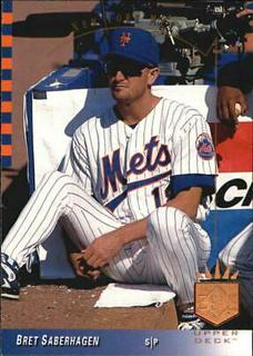 Bret Saberhagen