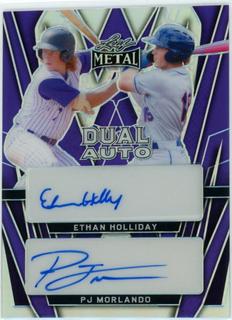Ethan Holliday / PJ Morlando