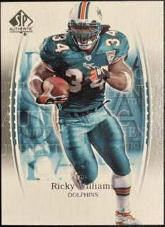 Ricky Williams