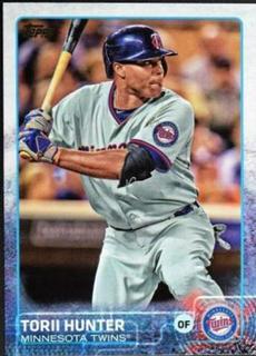 Torii Hunter