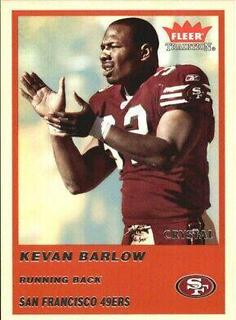 Kevan Barlow