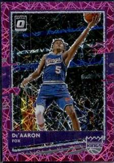 De'Aaron Fox