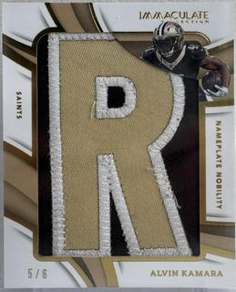 Alvin Kamara